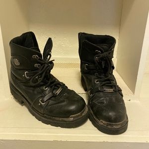 Harley Davison  women boots